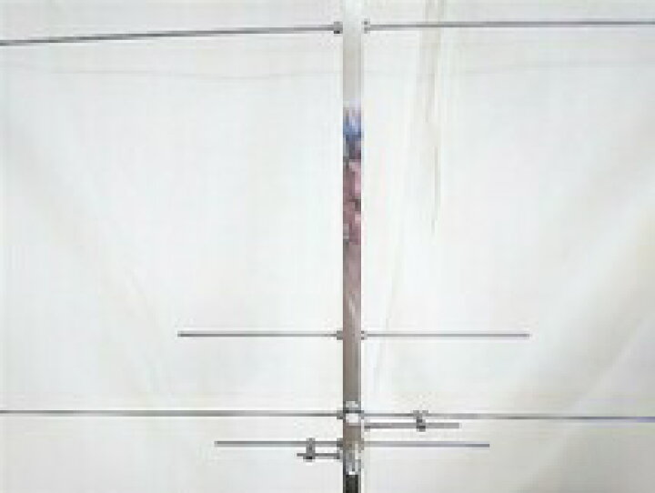 楽天市場】144/430MHz デュアルバンド八木 ステンレス製 収納ケース 