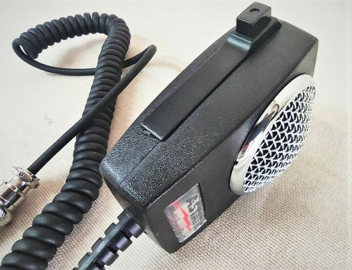 楽天市場】送料無料 ASTATIC アスタティック D104M6B アンプ内蔵 