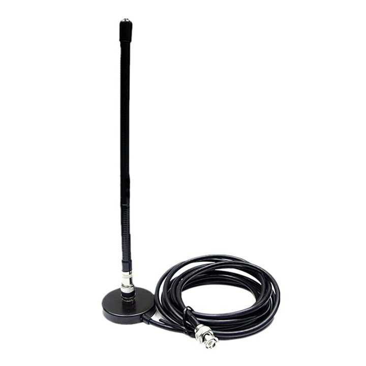 楽天市場】CB無線 27MHz ソフトアンテナ マグネット基台セット  