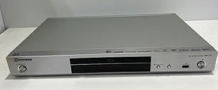 楽天市場】【中古】パイオニア Pioneer ブルーレイディスクプレーヤー  