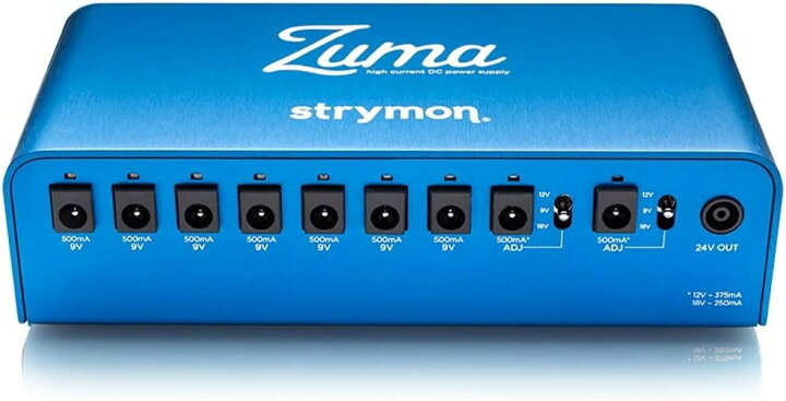 楽天市場】【US直輸入】即完売商品！売れてます！Strymon Zuma 9  