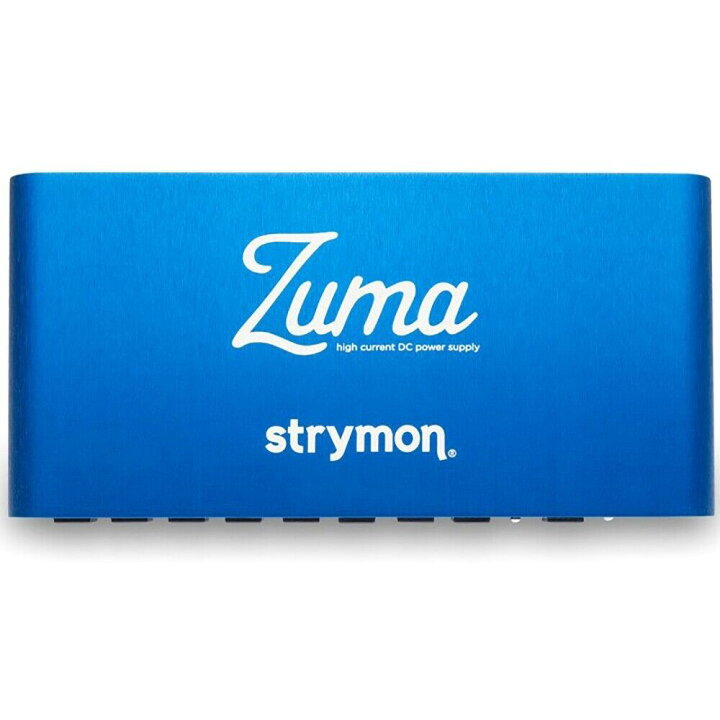 楽天市場】【US直輸入】即完売商品！売れてます！Strymon Zuma 9  