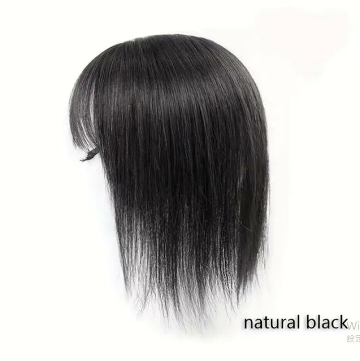 MY-LADY ヘア トッパー 女性用 薄毛 14インチ トッパー ヘアピース 前髪付きウィグレット 15.2 cmx15.2 cm  楽天市場】【売れてます！】 【動画有】25.4センチメートルのヘアトッパー 前髪付き 薄毛用ヘアピース 白髪用ヘアカバー ヘアアクセサリー  生え際の白髪染めが ... MY-LADY ヘア トッパー 女性用 薄毛 14インチ トッパー ヘアピース 前髪付きウィグレット 15.2 cmx15.2 cm