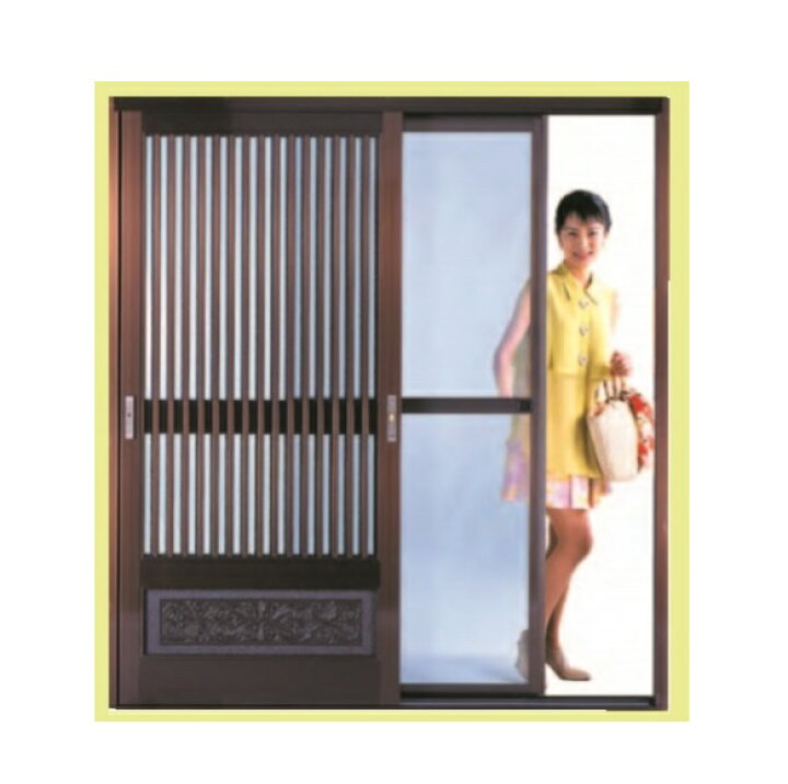 楽天市場 Seiki セイキ 風丸 玄関引戸用網戸 Skm 2 引戸式パネル網戸 港町ｍａｒｋｅｔ 楽天市場店