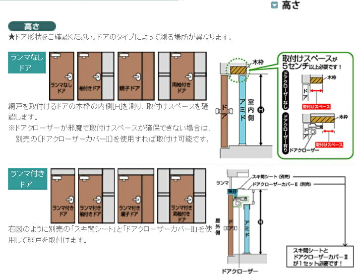 楽天市場】セイキ販売 SEIKI SRN-187 玄関網戸 ローリング網戸 W860 