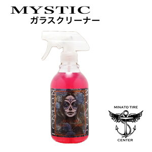 XpV ~XeBbN h MISTIC SPASHAN KXN[i[  N[i[ PERFUME GLASS CLEANER pt[KXN[i[500ml 1{