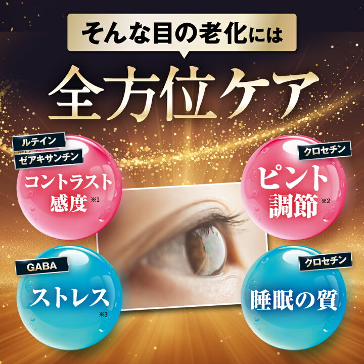 楽天市場】アイゼン premium (約90日分) 3袋 【機能性表示食品 