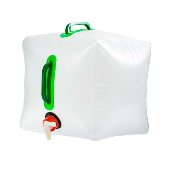 楽天市場】20L 折りたたみ ウォータータンク 2個セット 10L 水 タンク 