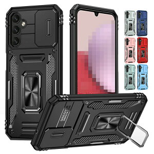 Galaxy A36 5G ϏՌ P[X Jo[ ̌^Ot X^h@\ }Olbgԍڃz_[Ή XChJYJo[t Yی 2d\ ֗ȃJ[h[t  Samsu