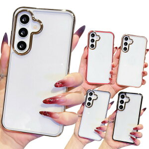 Galaxy A36 5G �P�[�X �ϏՌ� �J�o�[ ���b�L �N���A �w�ʓ��� TPU+�v���X�`�b�N �V���v�� �ی�P�[�X ���炫�� Samsung �T���X�� �M�����N�V�[ A36 5G SC-54F / SM-A366Q