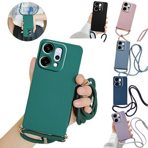 Reno14 5G �X�}�z�V�����_�[ �P�[�X �ϏՌ� �J�o�[ �V�����_�[�X�g���b�v ���|���x���g�t�� �������߉\ TPU �\�t�g�P�[�X/�J�o�[ ���� ������ ������� OPPO �I�b�| ���m14 ������� �������� 