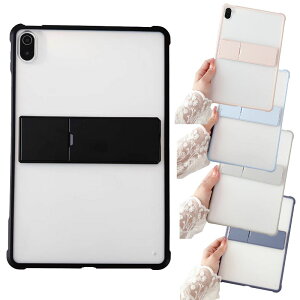 Redmi Pad 2 �P�[�X 11�C���` �J�o�[ �w�ʔ����� �X�^���h�@�\ �p �ی� �R�[�i�[�o���p�[ ���� Xiaomi �V���I�~ ���b�h�~�[ �p�b�h2 Pad2 11�C���` �Ռ��z�� �V���v�� ������� �P�[�X/�J�o�[