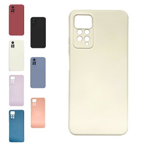 Xiaomi Redmi Note 11 Pro 5G P[X ϏՌ Jo[ TPU \tgP[X TX VI~ h~[m[g11 v 5G   X}[gtH/X}tH/X}zP[X/Jo[ VI~[ h~