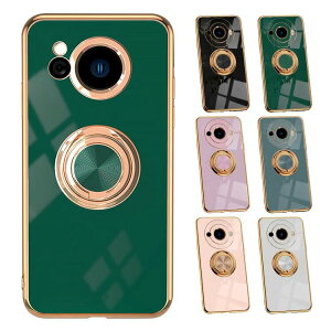 SHARP AQUOS R8 P[X AQUOS R8 Pro Jo[ bL TPU ̌^Ot R Xgbvz[t }Olbgԍڃz_[Ή Vv wʃP[X V[v ANIX R8 SH-52D/ANIX R8 v SH-