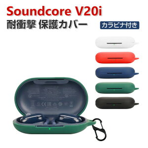 Anker Soundcore V20i P[X _̂VRf Jo[ CzEwbhz ANZT[ CASE ϏՌ h~ [ ی  AJ[ TEhRA V20i \tgP[X ֗ p J