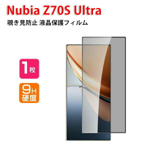 �k�r�A Nubia Z70S Ultra �t�B���� �`�����h�~ �v���C�o�V�[�ی� �d�x9H �����K���X �t���ی�V�[�g �K���X�t�B���� LCD�X�N���[�� �ی�t�B���� �w��y�� ��U�h�~ �����h�~ �X�}�z ��ʕی� ��