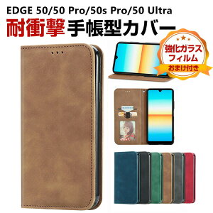 ���g���[�� motorola edge 50 pro/50s pro/50/50 Ultra �P�[�X �蒠�^ �ϏՌ� �J�o�[ ���z�^ TPU&PU���U�[ ������� ����h�~ �X�^���h�@�\ �J�[�h���[ �J�b�R���� �l�C �X�g���b�v�z�[���t�� �֗� �G�b�W 5