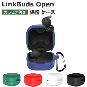SONY LinkBuds Open WF-L910 P[X LinkBuds Fit WF-LS910N Jo[ VRfނ̃Jo[ CzEwbhz ANZT[ \j[ NobYI[v/NobYtBbg CASE h~\tgP[