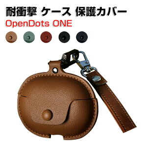 Shokz OpenDots ONE P[X PUU[f Jo[CzEwbhz ANZT[ CASE VbNX I[vhbc  ϏՌ h~ [ ی P[X Jo[ ֗ }`J[ Jo[