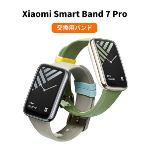 VI~ Xiaomi Smart Band 7 Pro EFAu[EX}[gEHb` oh VRf rvxg X|[c xg p xg ւxg ȒP u₩ gтɕ֗  