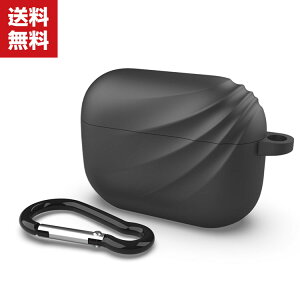 Apple AirPods Pro P[X VRf Jo[ GA[|bY CASE ϏՌ h~ ANZT[ [ ی \tgP[X Jo[ ֗ p Jrit