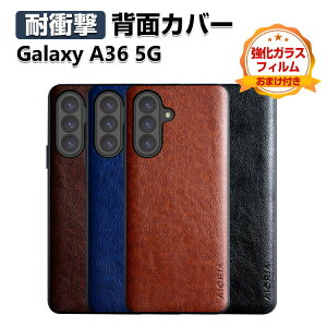 Samsung Galaxy A36 5G SC-54F P[X Jo[ Ռɋ TPU&PC&PUU[ 3d\ wʃU[ CASE ӂ ϏՌ lC Xgbvz[t   MNV[ A36 5G wʃJo[