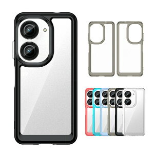 ASUS Zenfone9/10 �N���A�P�[�X ���� �J�o�[ �G�C�X�[�X �[���t�H��9/10 �ϏՌ� �P�[�X/�J�o�[ TPU + �v���X�`�b�N �������� ������� �X�}�[�g�t�H��/�X�}�t�H/�X�}�z�P�[�X/�J�o�[