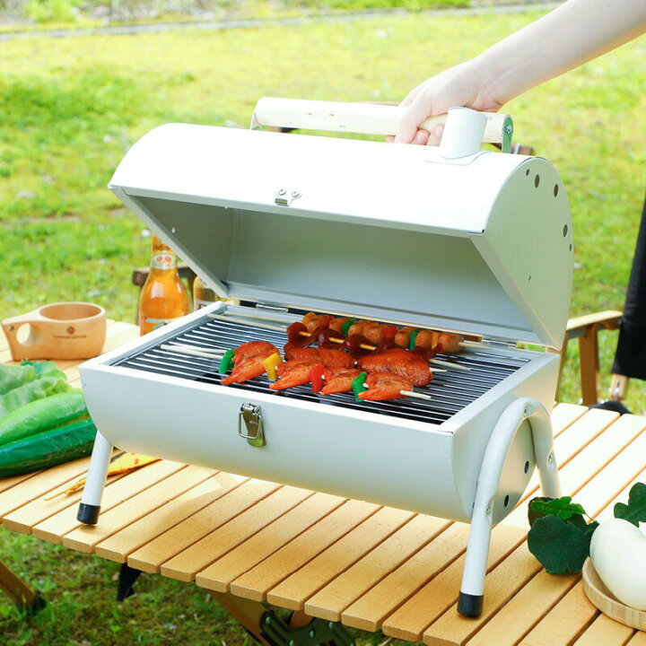 楽天市場】バーベキューコンロ BBQコンロ バーベキュー用品 