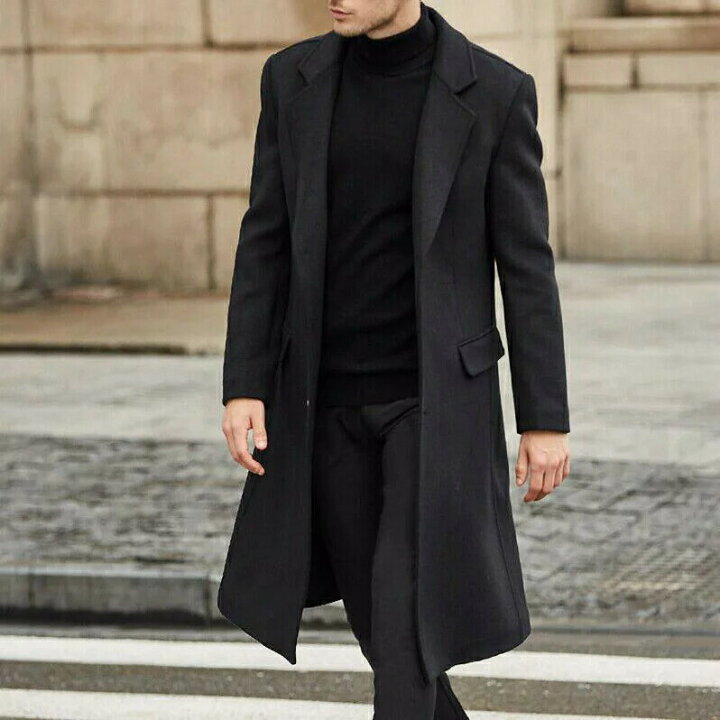 楽天市場】メンズ ロングカーディガン メンズファッション 男性 洋服 