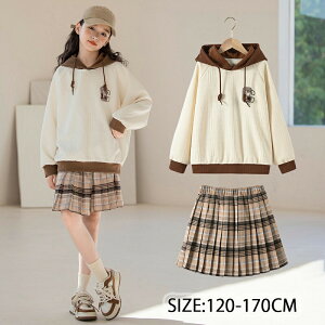 ̎q t[ht p[J[ XJ[g 2_Zbg W[W ㉺Zbg q ZbgAbv m  XEFbg gbvX `FbN v[cXJ[g 120-170cm