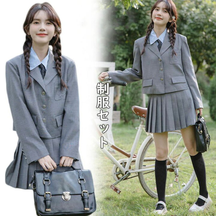 楽天市場】卒業式 スーツ 女の子 卒服 韓国 入学式 スーツ 小学生 160 