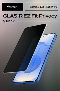 Galaxy S25 KX Galaxy S25 Ultra `h~ KXtB tی 2Zbg ϏՌ GLAS tR EZ Fit Privacy VsQ ʕی Sʕی h~ X}[gtH wo^Ή tc[t