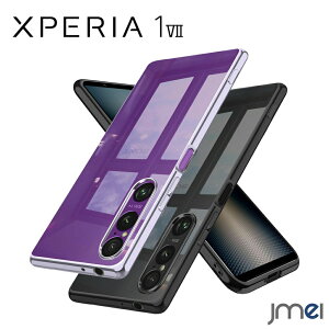 GNXyA 1 VII P[X TPU bLH wʃNA Xgbvz[t ϏՌ Jی SO-51F Xperia 1 VII Jo[ h~ X}[gtH CX[d Ή Sony Xperia1 VII SO-51F X}