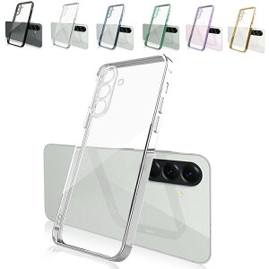 Galaxy A36 5G NAP[X Jی삠 Jo[NA  bL TPU \tgP[X Xgbv 킢   Samsung TX MNV[ A36 5G SC-54F / SM-A366Q  X}[g