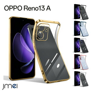 Ib| m13 A Jo[ ϏՌ bLH wʃNA TPU OPPO Reno13 A P[X Jی h~ X}[gtH Qi[d OPPO Reno13 A P[X X}zP[X X}zJo[ simt[