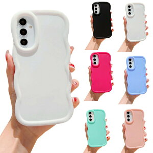 Galaxy A36 5G P[X EF[u g^ Ȃ݂Ȃ Jo[ TPU \tg P[X g Xgbv   킢 Vv Samsung TX MNV[ A36 5G SC-54F / SM-A366Q   