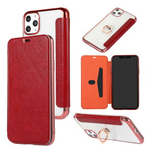 iPhone12 / 12 mini / 12 Pro / 12 Pro Max �P�[�X/�J�o�[ �蒠�^ ���U�[ �����O�t�� �J�[�h���[ ���킢�� ������� �������� �P�[�X �A�C�t�H��12 / 12�~�j /12�v�� / 12�v���}�b�N�X �蒠�^�C�v ���U�[�P�[
