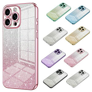 iPhone16 �P�[�X �J�����ی삠�� �J�o�[ ���b�L TPU �\�t�g�P�[�X �X�g���b�v�� �O���f�[�V���� ���� ������ ���킢�� ���炫�� �G���K���g �L���L�� ������� Apple iPhone 16 Plus/16 Pro/16 Pro Max �A