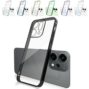 Reno14 5G NAP[X ϏՌ Jo[ NA  bL TPU \tgP[X Xgbv     OPPO Ib| m14 AhCh   X}[gtH