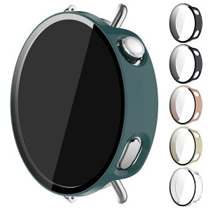 Xiaomi Watch S4 41MM �P�[�X �J�o�[ �t���ʋ����K���X �S�ʕی� �t���ی�P�[�X �P�F/�N���A �t�B������� �n�[�h�P�[�X ���� �V���I�~ �E�H�b�` S4 41mm �V���I�~�[
