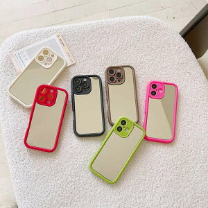 iPhone P[X wʃ~[  S tXN[  g ӂ F TPU ϏՌ ₷ ݂̂ CN ^bN Vo[    sN Jo[ X}zP[X 16 15 14