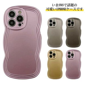 �E�G�[�u�P�[�X �g�` ���˂��� �Ȃ݂Ȃ� wave ���b�L�P�[�X �X�}�z�P�[�X iphone14 �P�[�X iphone13 iPhone12 12Pro iPhonex xs xsmax �������� �g�уP�[�X �g�уJ�o�[ ���킢�� �؍� �l�C SNS