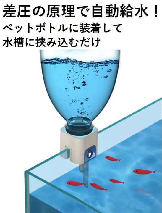 楽天市場 水槽 用 自動給水器 両面テープ付き 熱帯魚 水位 水足し 給水フロート アクアリウム用品 水族館 メンテナンス 観賞魚 飼育 送料無料 Lvt B16 Mind1 マインド ワン