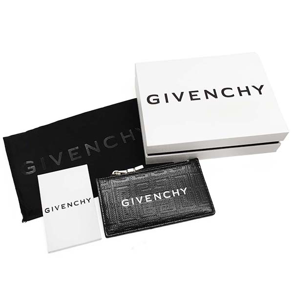 楽天市場】GIVENCHY ジバンシィ カードケース ジップ付きカード 