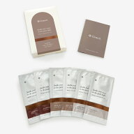 【1セット】 シャンプー トリートメント ボディソープ トライアル セット お試し 12mL パウチ 2回分 ロイ…