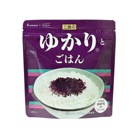 IZAMESHI 三島食品×IZAMESHI 三島のゆかりとごはん（レトルト　おいしい　保存食　備蓄　防災　プレゼント　内祝　一人暮らし　仕送り　お中元　お歳暮　景品　おすすめ）