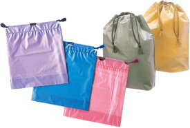 和風色2重梨地巾着袋　100枚（小ロッド）