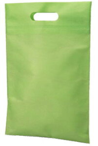 三和 不織布小判抜きバッグ 小ロッド単色100枚 SW2843 日用品雑貨・文房具・手芸・文房具・事務用品・ギフトラッピング用品・袋・ギフトバッグ