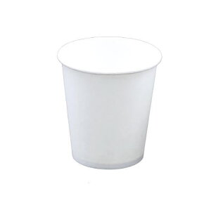 三和 紙コップ 9オンス 2450個 KC-9 メーカー直送品 キッチン用品・食器・調理器具・食器・カトラリー・グラス・使い捨て食器・使い捨てカップ