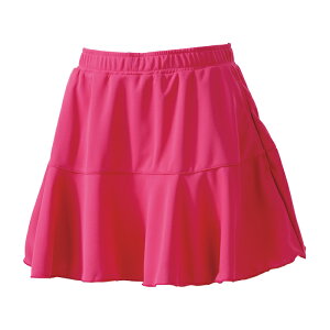 スコート フレア スカート ポケット付き レディース ミセス テニスウェア ゴルフ スポーツウェア テニス ウエア ロング丈 M L LL ミネムラ 日本製 送料無料